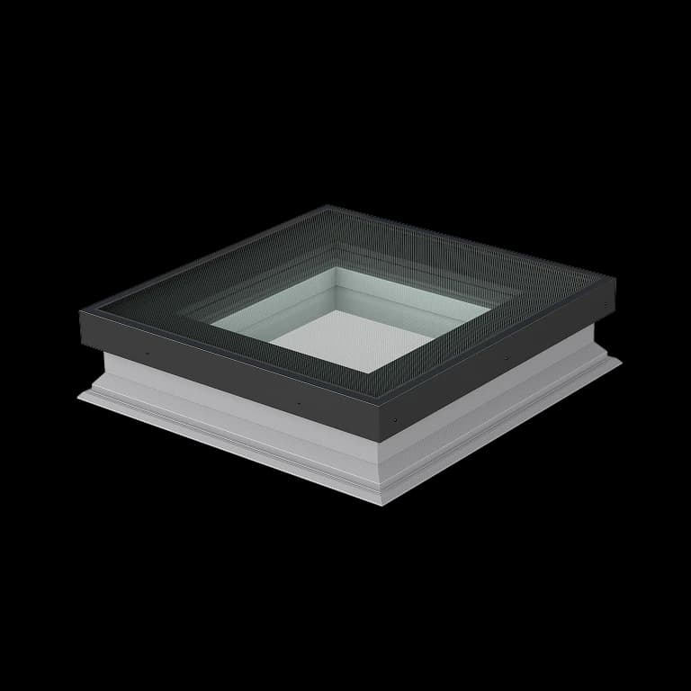 DXW - okna po których można chodzić