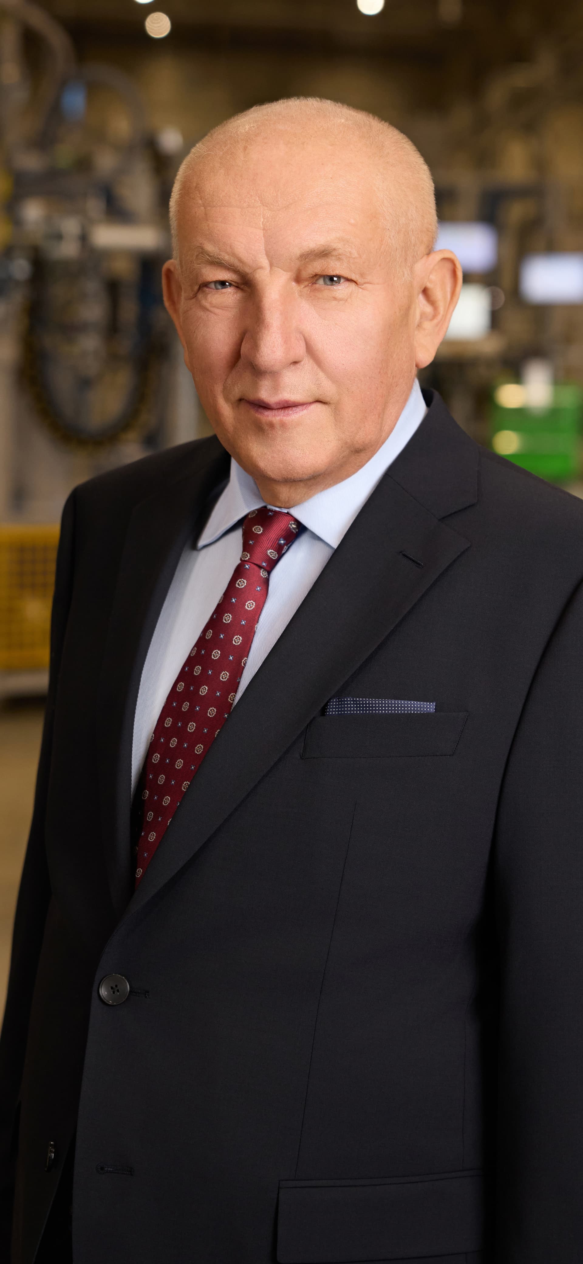 Ryszard Florek Prezes FAKRO