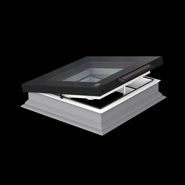 DEF DU6 Z-Wave Solar