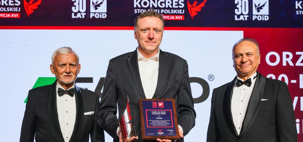 FAKRO z trzema nagrodami podczas Kongresu Stolarki Polskiej
