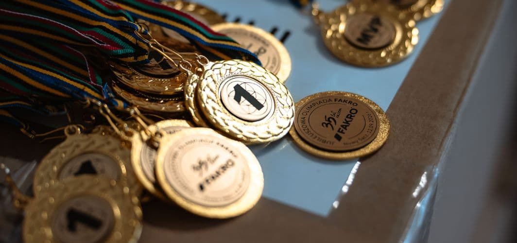 Jubileuszowa Olimpiada FAKRO – sportowe świętowanie 35-lecia firmy