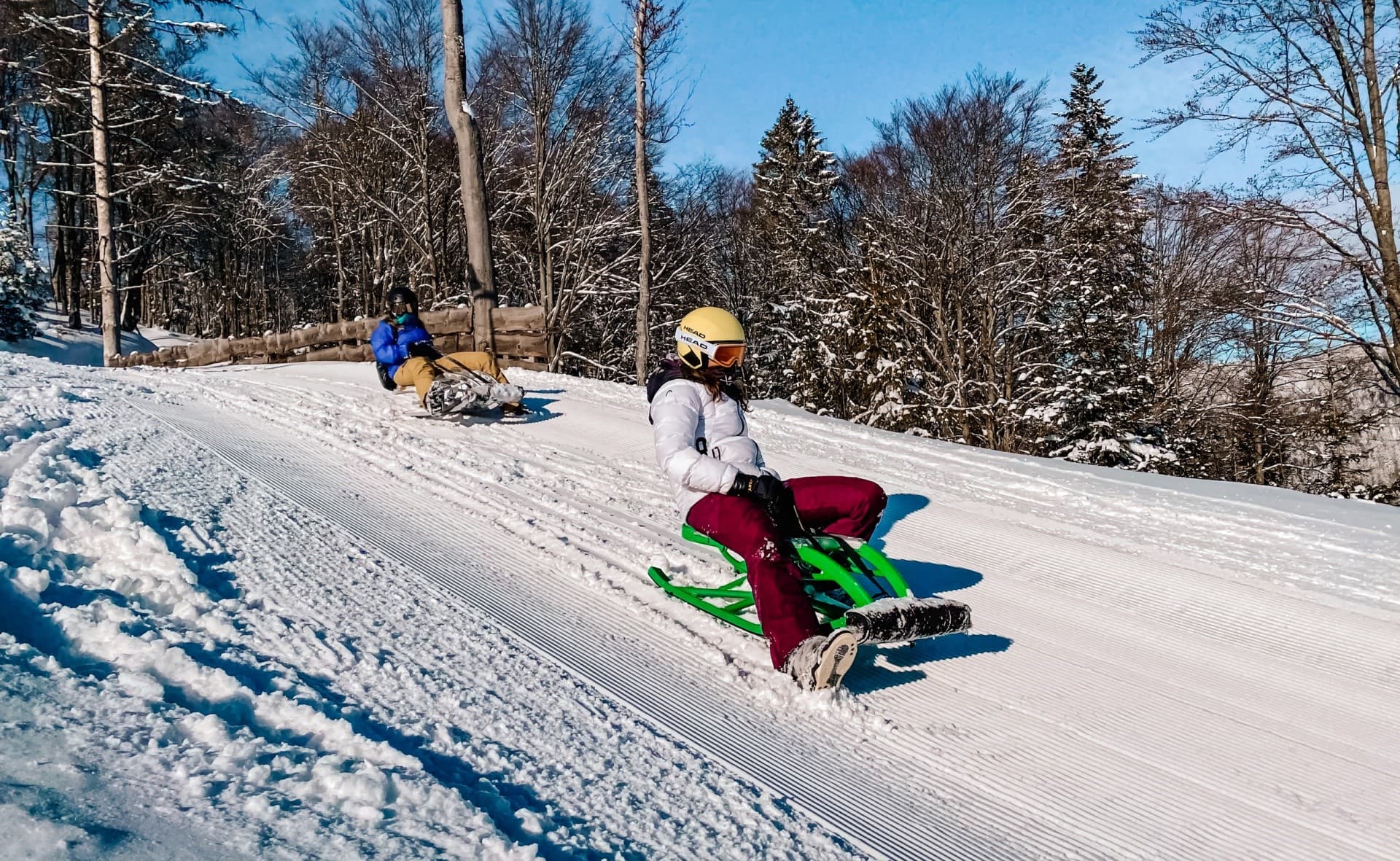 I Otwarte Mistrzostwa Polski w Saneczkarstwie Dowolnym już za nami
