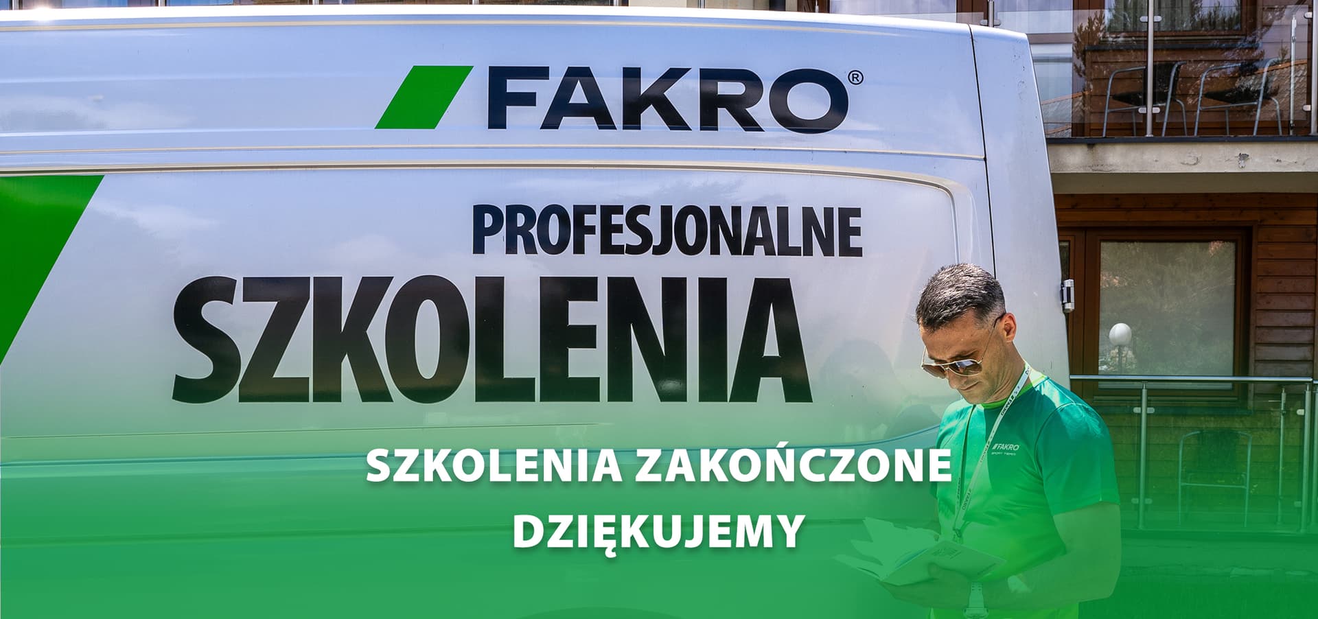 Jubileuszowe szkolenia w terenie dla dekarzy 2026