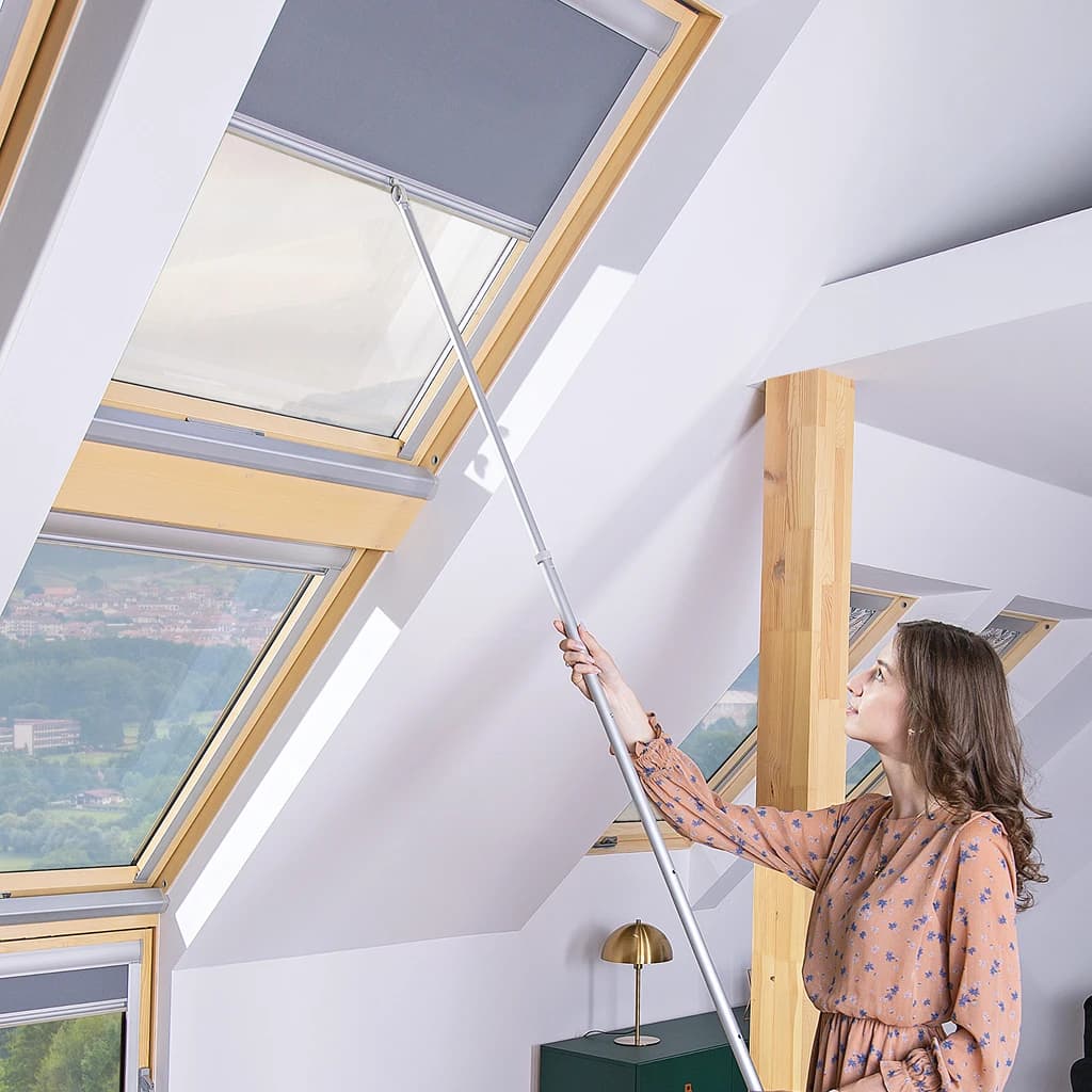 Akcesoria do obsługi dodatków do okien