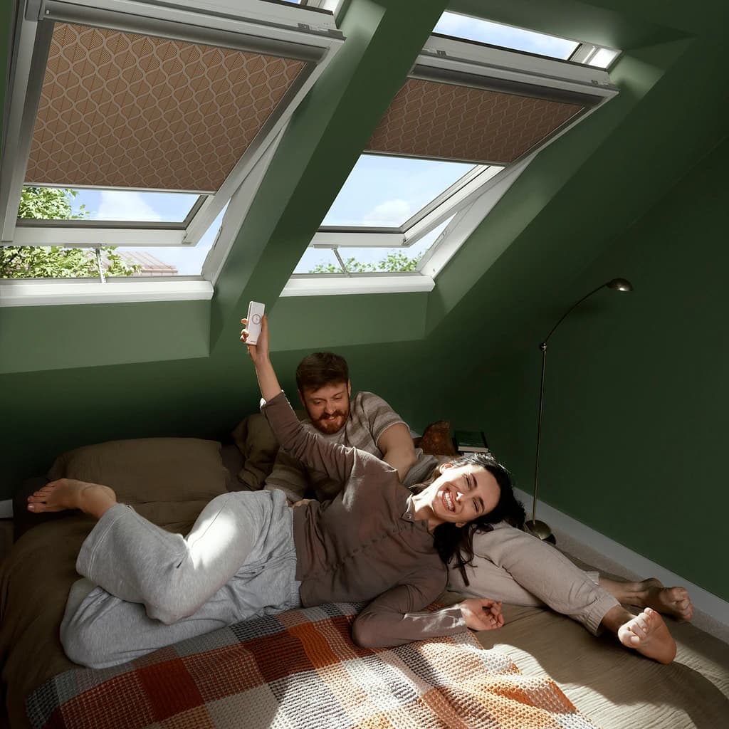 Dodatki do okien dachowych