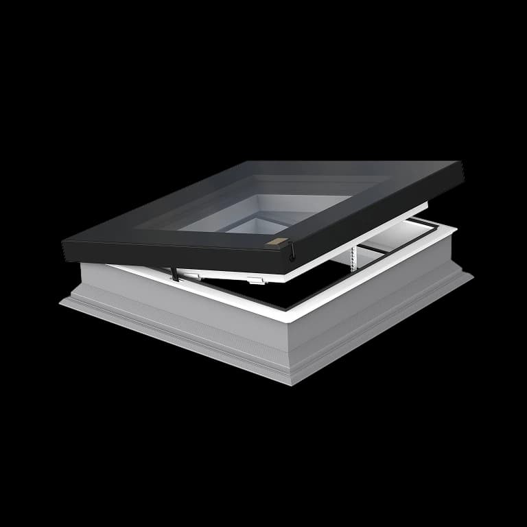 DEF DU8 Z-Wave z pilotem ZRH1