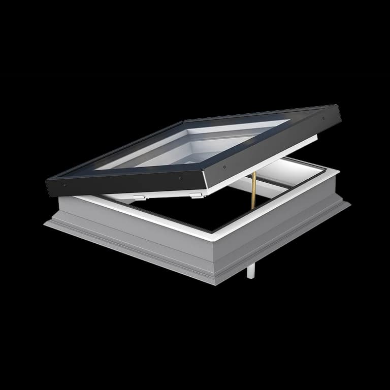 DEG P2 WiFi Tuya z czarnym stepem