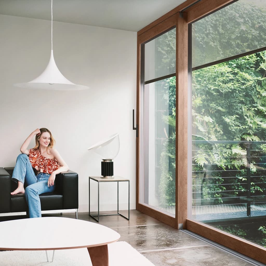 Drzwi podnoszono-przesuwne HST